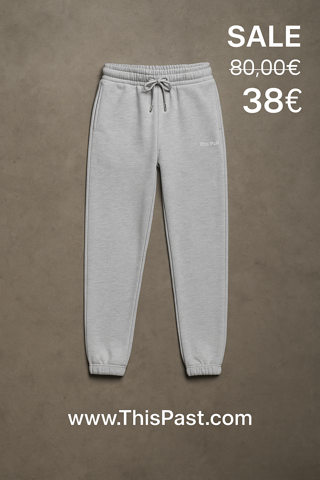 ThisPast Grey Sweatpants
