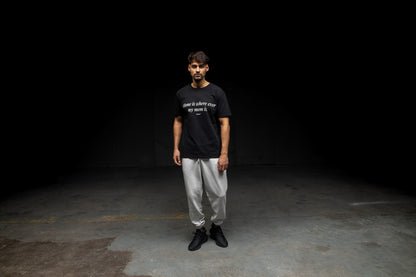 ThisPast washed MOM Tee