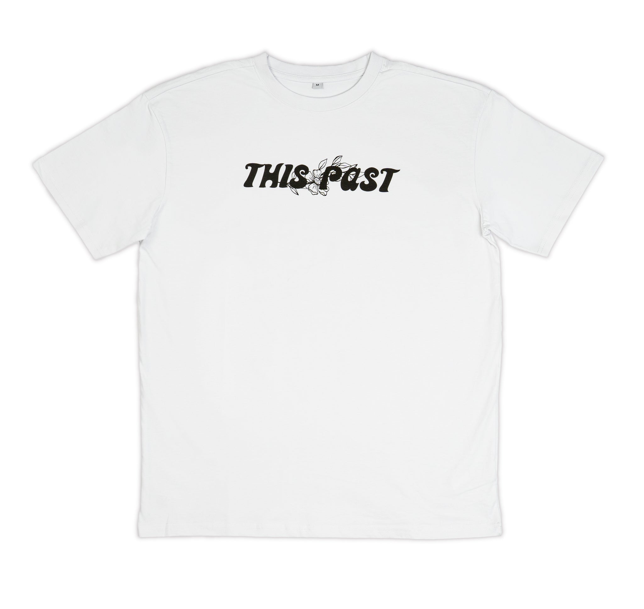 FLOWER-TEE / white